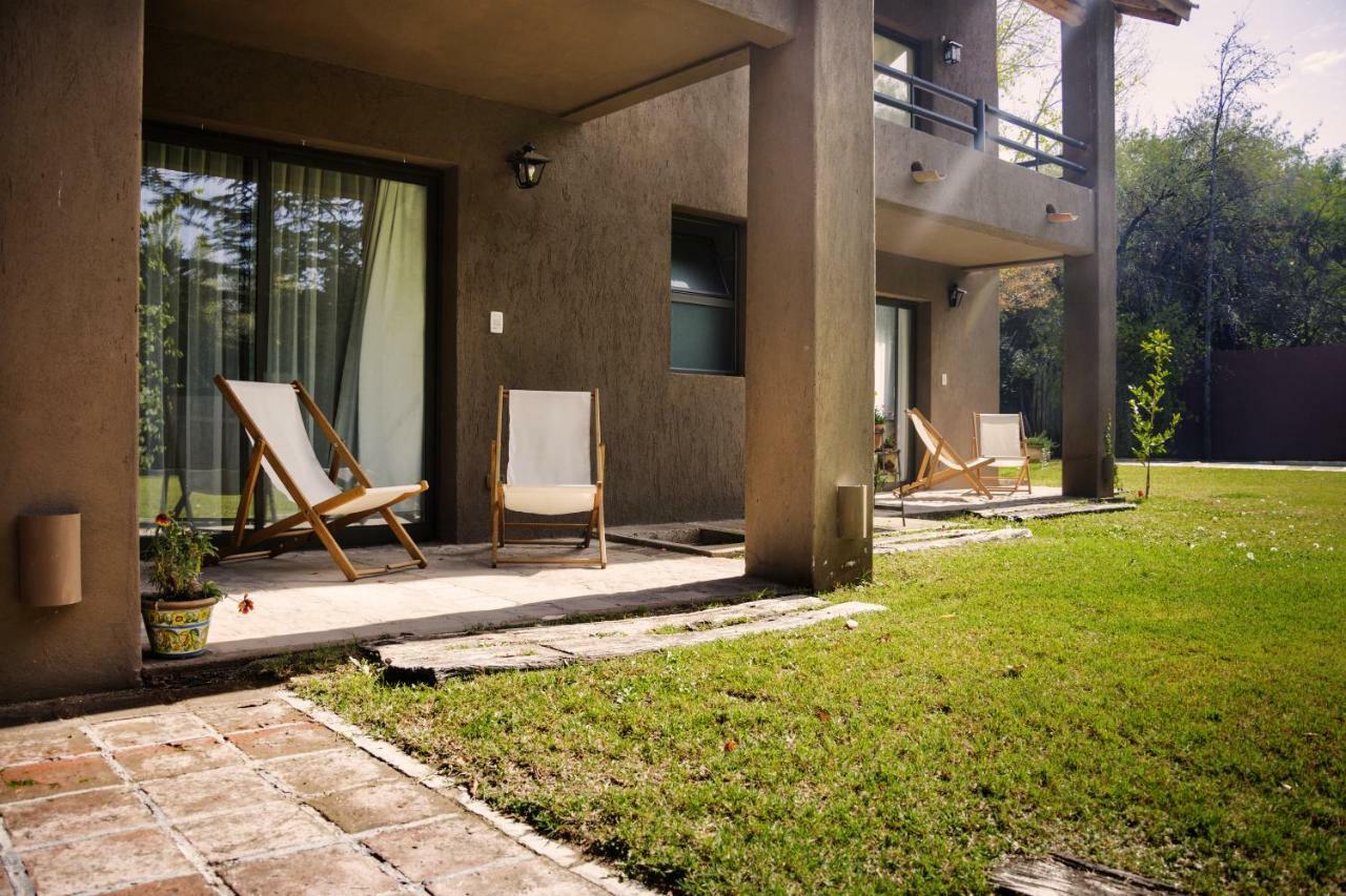 Hotel Casa Lopez Chacras de Coria Exterior foto